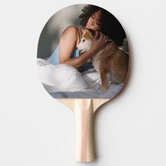 Create Your Own 2 Photo Ping Pong Paddle Tafeltennisbatje