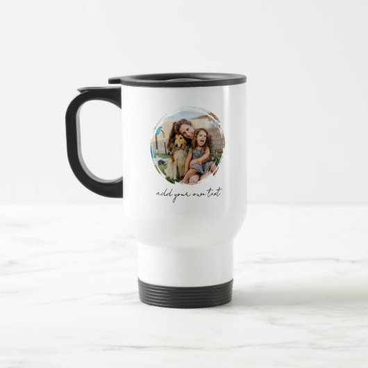 Create Your Own 2 Photo Reisbeker (Links)