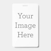 Verticaal Badge (Voorzijde)