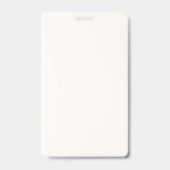 Verticaal Badge (Achterkant)