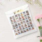 Create Your Own 49 Photo Collage Bedankzakje (Gezegeld)
