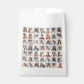 Create Your Own 49 Photo Collage Bedankzakje (Voorkant)