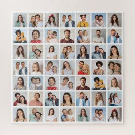 Create Your Own 49 Photo Collage Legpuzzel
