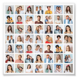 Create Your Own 49 Photo Collage Photo Enlargement Foto Afdruk
