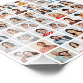 Create Your Own 49 Photo Collage Photo Enlargement Foto Afdruk (Hoek)