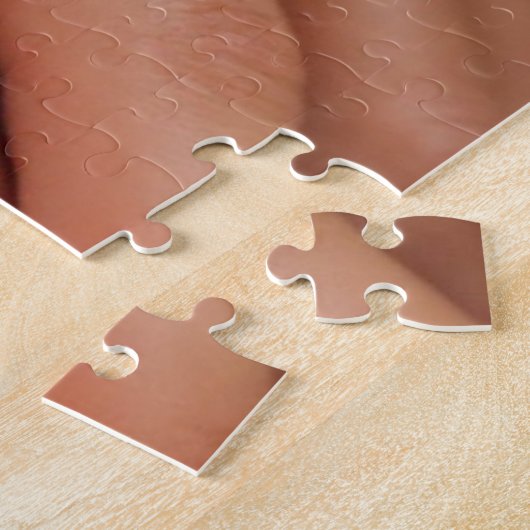 Create Your Own 4 Photo Collage Cute Baby Legpuzzel (Zijkant)