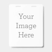 Verticaal Badge (Voorzijde)