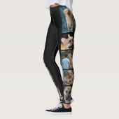 Create Your Own 5 Photo DIY Patterned leggings (Links)