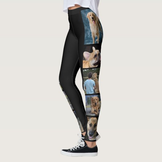 Create Your Own 5 Photo DIY Patterned leggings (Links)