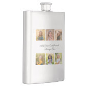 Create Your Own 6 Photo Collage Add Your Greeting Flacon (Rechts)