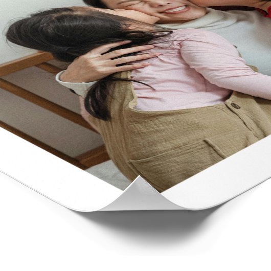 Create Your Own 6 Photo Collage Poster (Hoek)