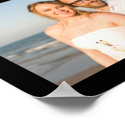 Create Your Own 6 Photo Collage Poster (Hoek)