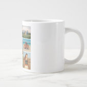 Create Your Own 9 Photo Collage Grote Koffiekop (Rechts)