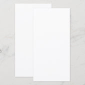  Create Your Own Aankondiging (Voorkant / Achterkant)