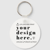 Create Your Own Accessory Sleutelhanger (Voorkant)