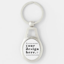 Create Your Own Accessory Sleutelhanger