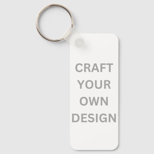 Create Your Own Accessory Sleutelhanger (Voorkant)