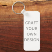 Create Your Own Accessory Sleutelhanger (Voorkant)