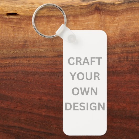Create Your Own Accessory Sleutelhanger (Voorkant)