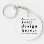 Create Your Own Accessory Sleutelhanger (Voorkant)