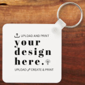 Create Your Own Accessory Sleutelhanger (Achterkant)