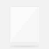 Create Your Own Acryl Bord (Voorkant)