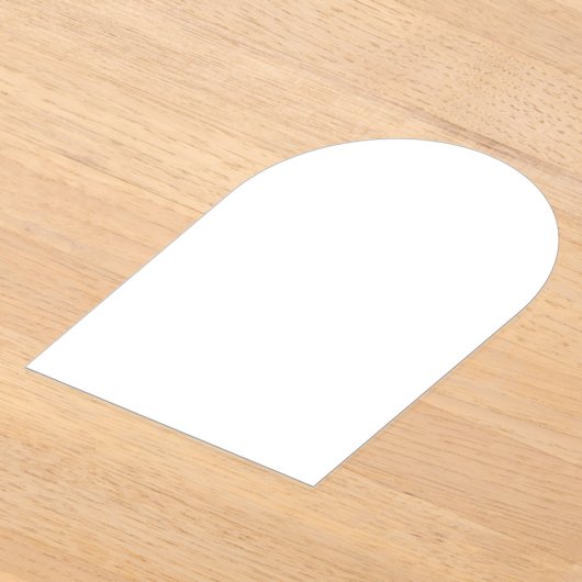  Create Your Own Acryl Uitnodigingen (Laagn)