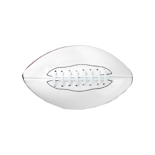 Create Your Own American Football (Voorkant)