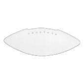 Create Your Own American Football (Paneel)