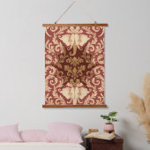 Create Your Own Ancestral Strength & Regal Majesty Hangend Wandkleed (Slaapkamer)