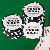 Create Your Own Bachelor Party Poker Chips