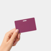 Create Your Own Badge (Handheld)