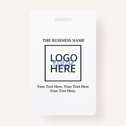 Create your own badge (Voorkant)