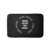 Create Your Own Badmat (Voorkant)