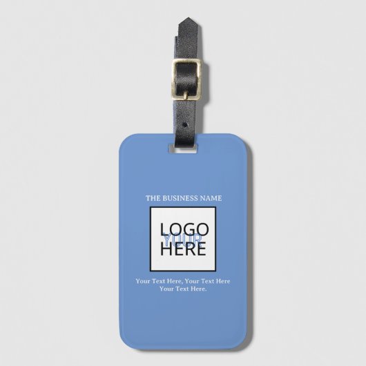 Create your own bagagelabel (Voorkant (verticaal))