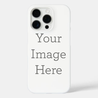 Create Your Own Barely There iPhone 16 Pro Case