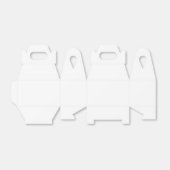 Create Your Own Bedankdoosjes (Uitgevouwen)