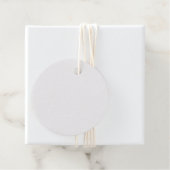 Create Your Own Bedankjes Labels (Met doos)