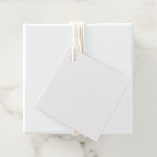 Create Your Own Bedankjes Labels (Met doos)