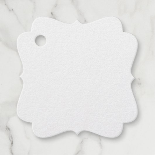 Create Your Own Bedankjes Labels (Voorkant)