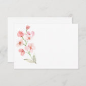 Create your own bedankkaart (Voorkant / Achterkant)