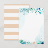 Create your own bedankkaart (Voorkant / Achterkant)