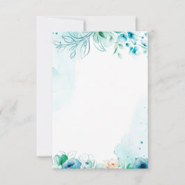 Create your own bedankkaart