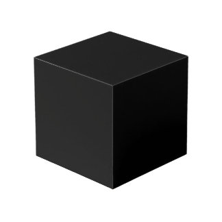 Create Your Own Black Custom Design Holiday Card Kubus