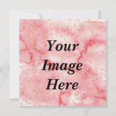 Create Your Own Blank Template Custom Photo (Voorkant)