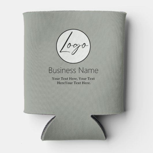 Create your own blikjeskoeler (Voorkant)