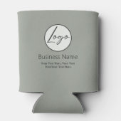 Create your own blikjeskoeler (Achterkant)