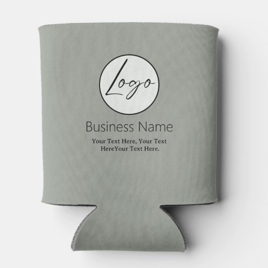 Create your own blikjeskoeler (Achterkant)