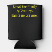 Create your own blikjeskoeler (Achterkant)