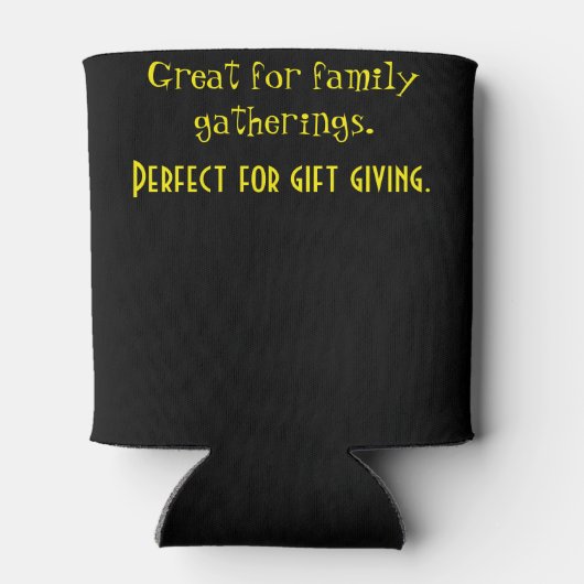 Create your own blikjeskoeler (Achterkant)